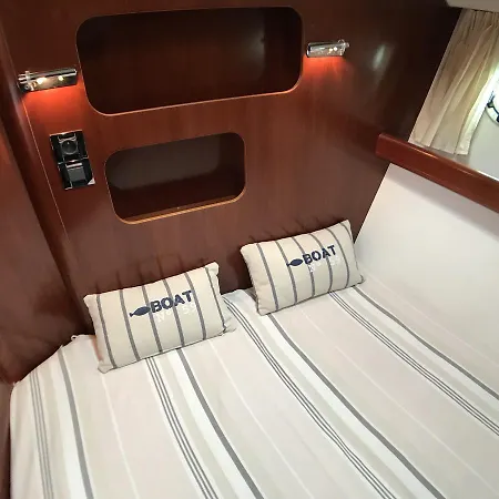 Hotel na wodzie Granviles-charter *