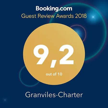Granviles-charter * Granville